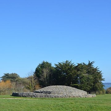 Table des Marchand de Locmariaquer