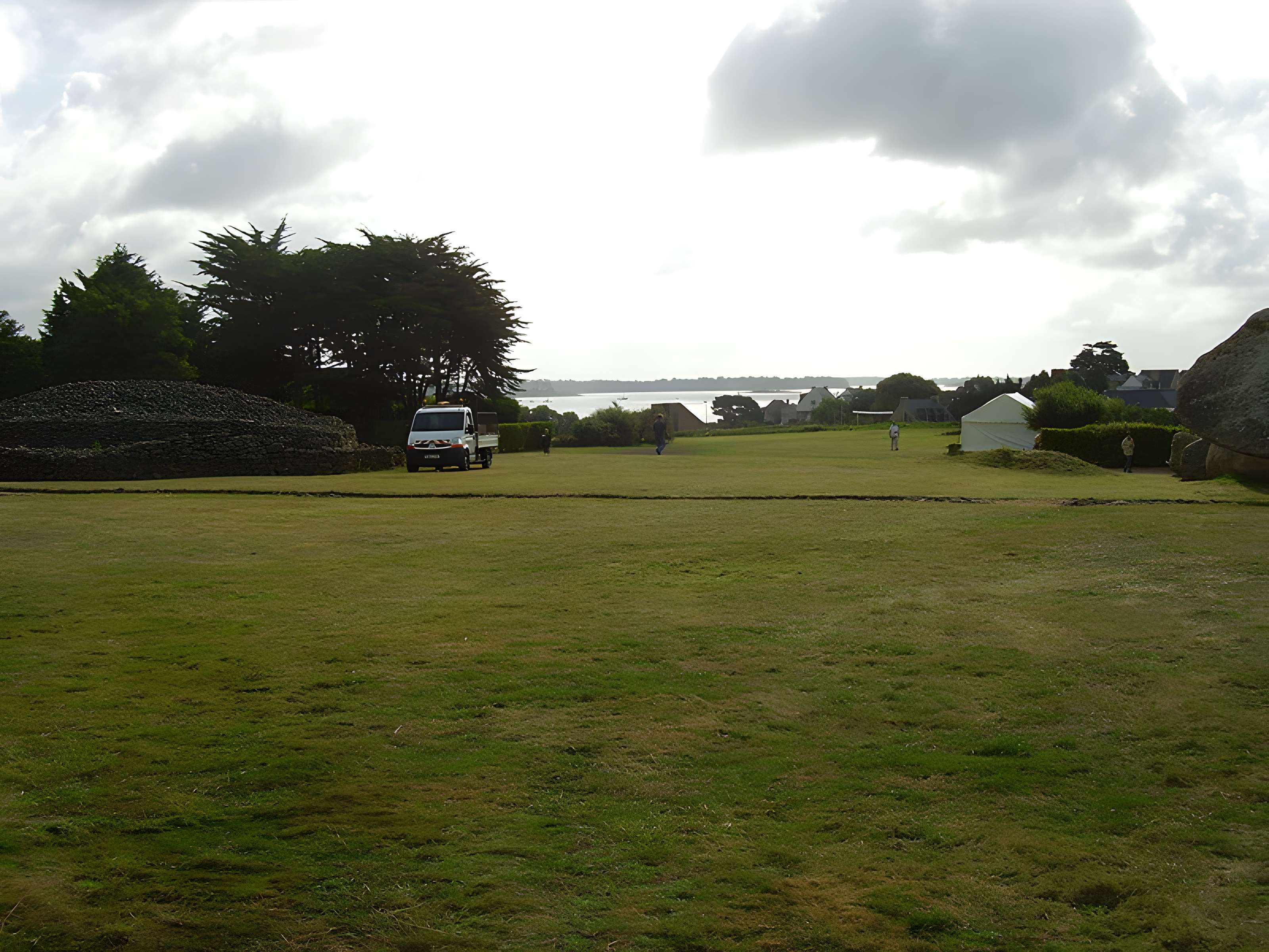Table des Marchand de Locmariaquer