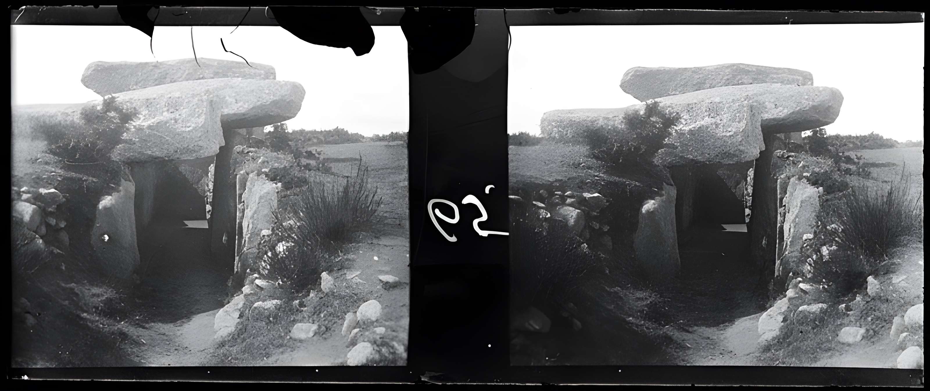 Table des Marchand de Locmariaquer