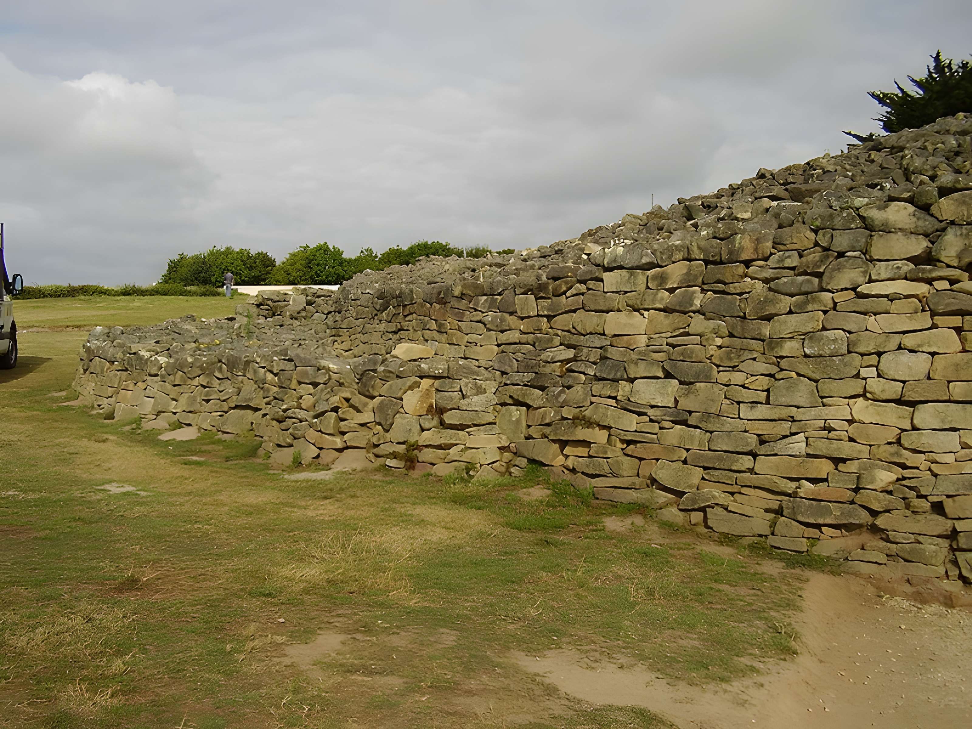 Table des Marchand de Locmariaquer