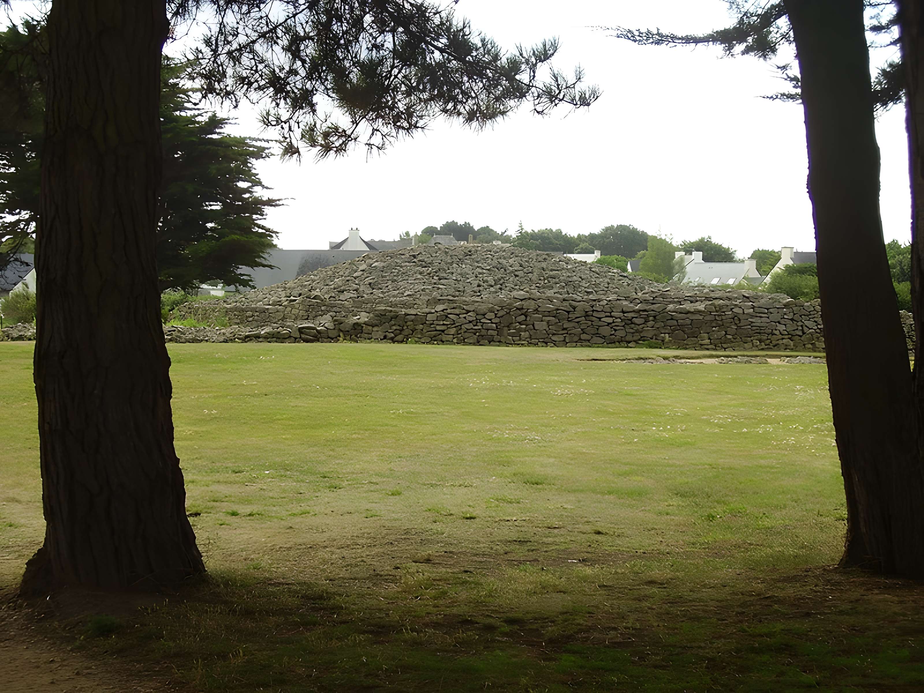 Table des Marchand de Locmariaquer