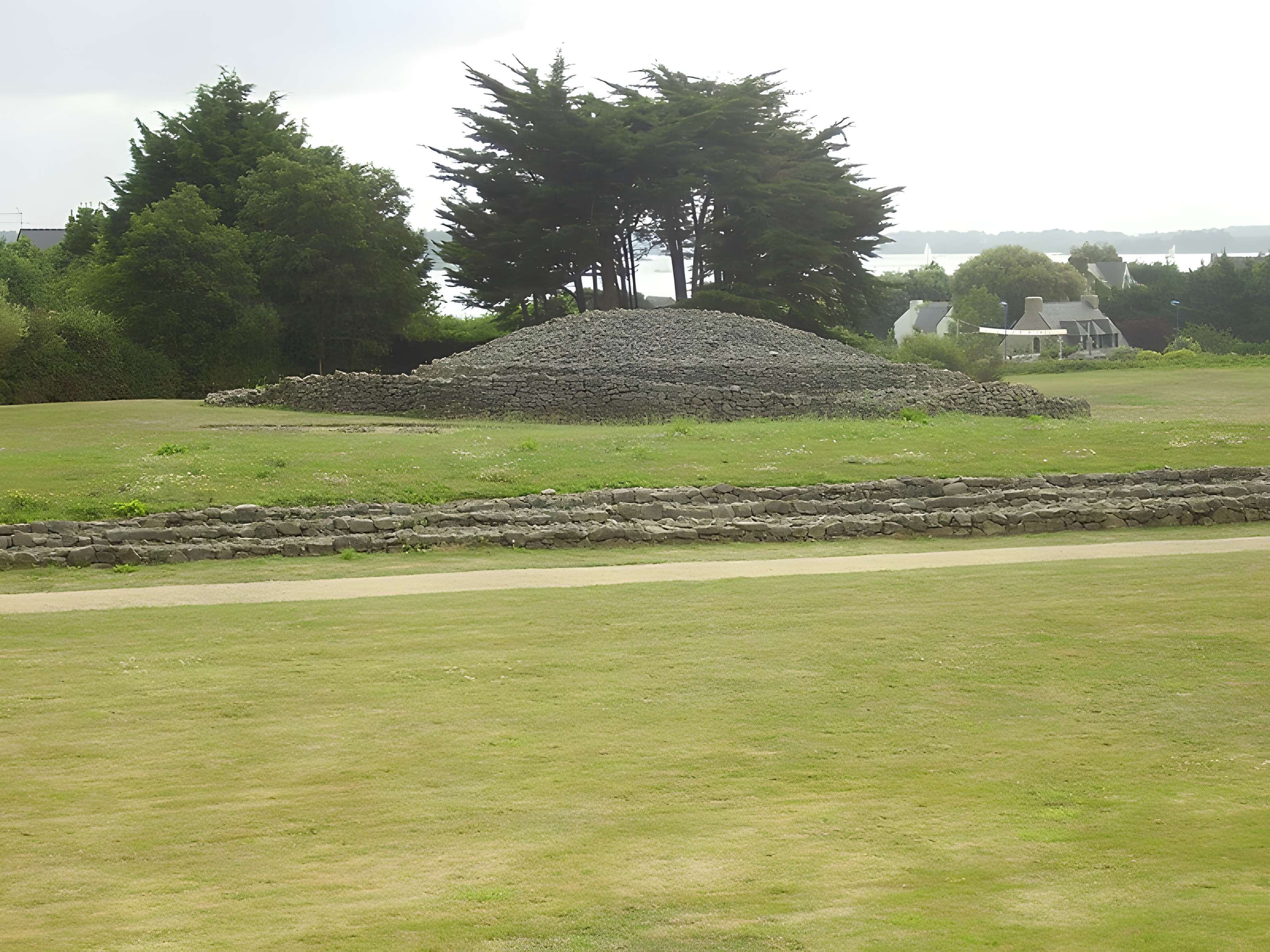 Table des Marchand de Locmariaquer