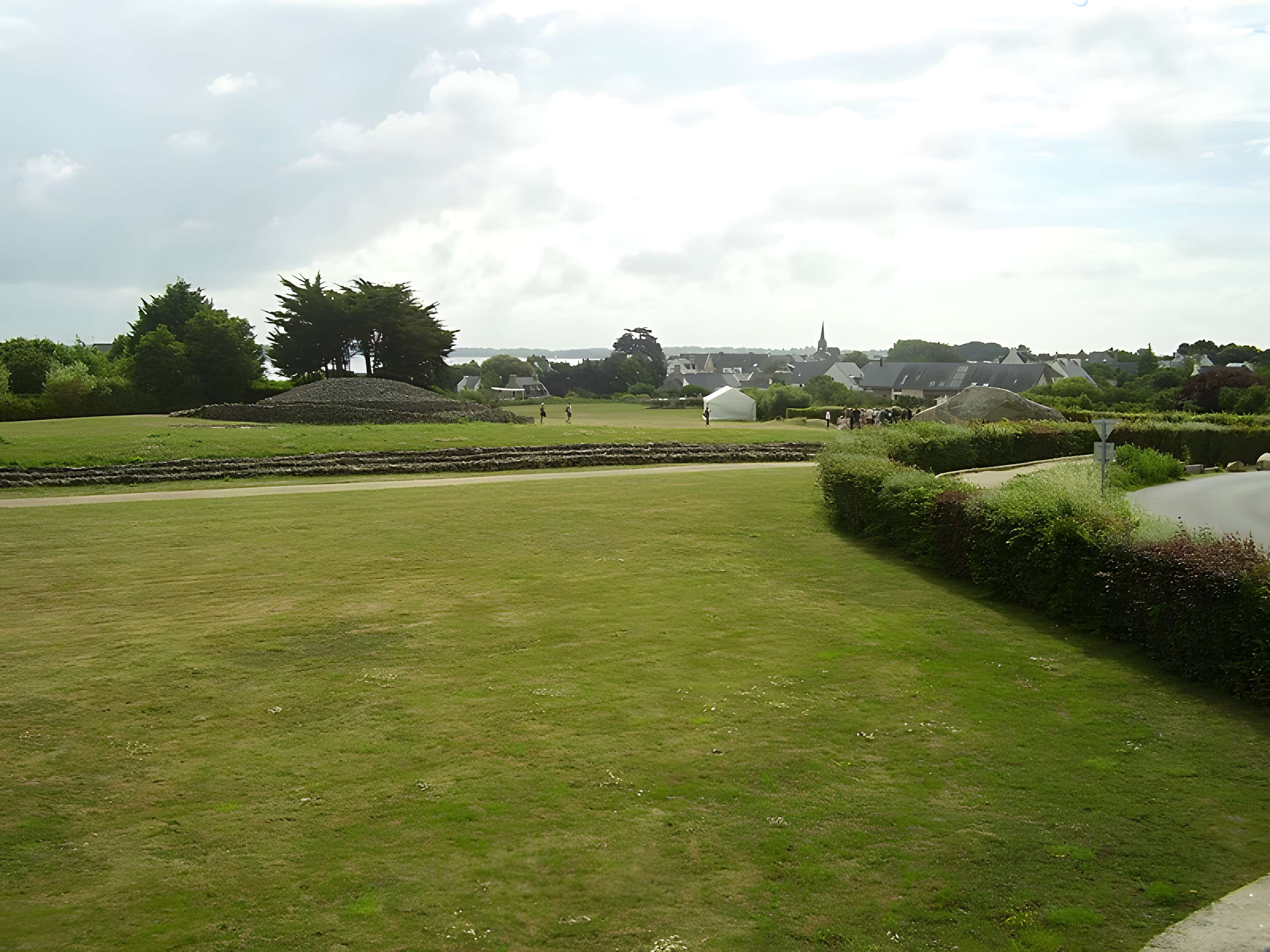 Table des Marchand de Locmariaquer