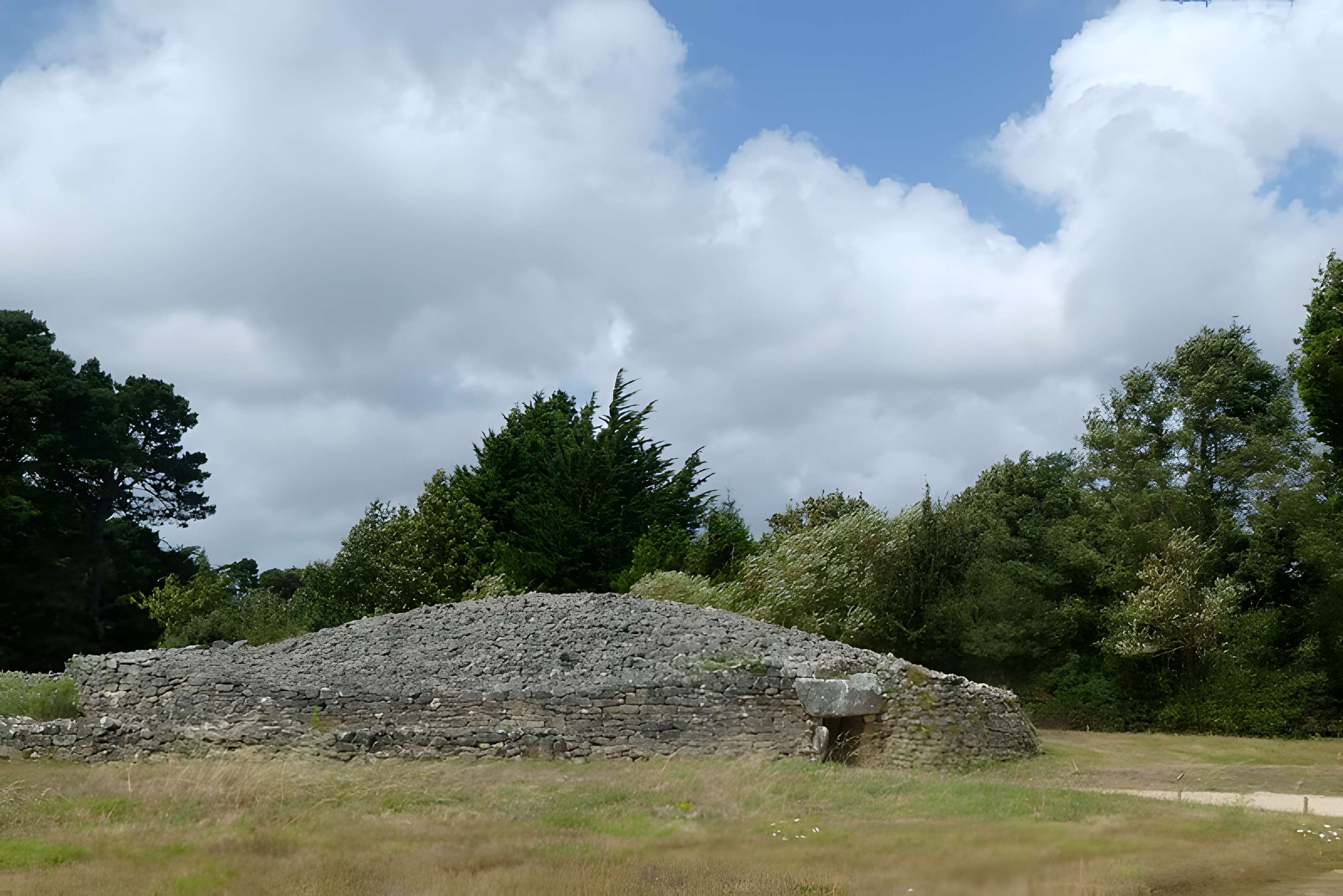 Table des Marchand de Locmariaquer
