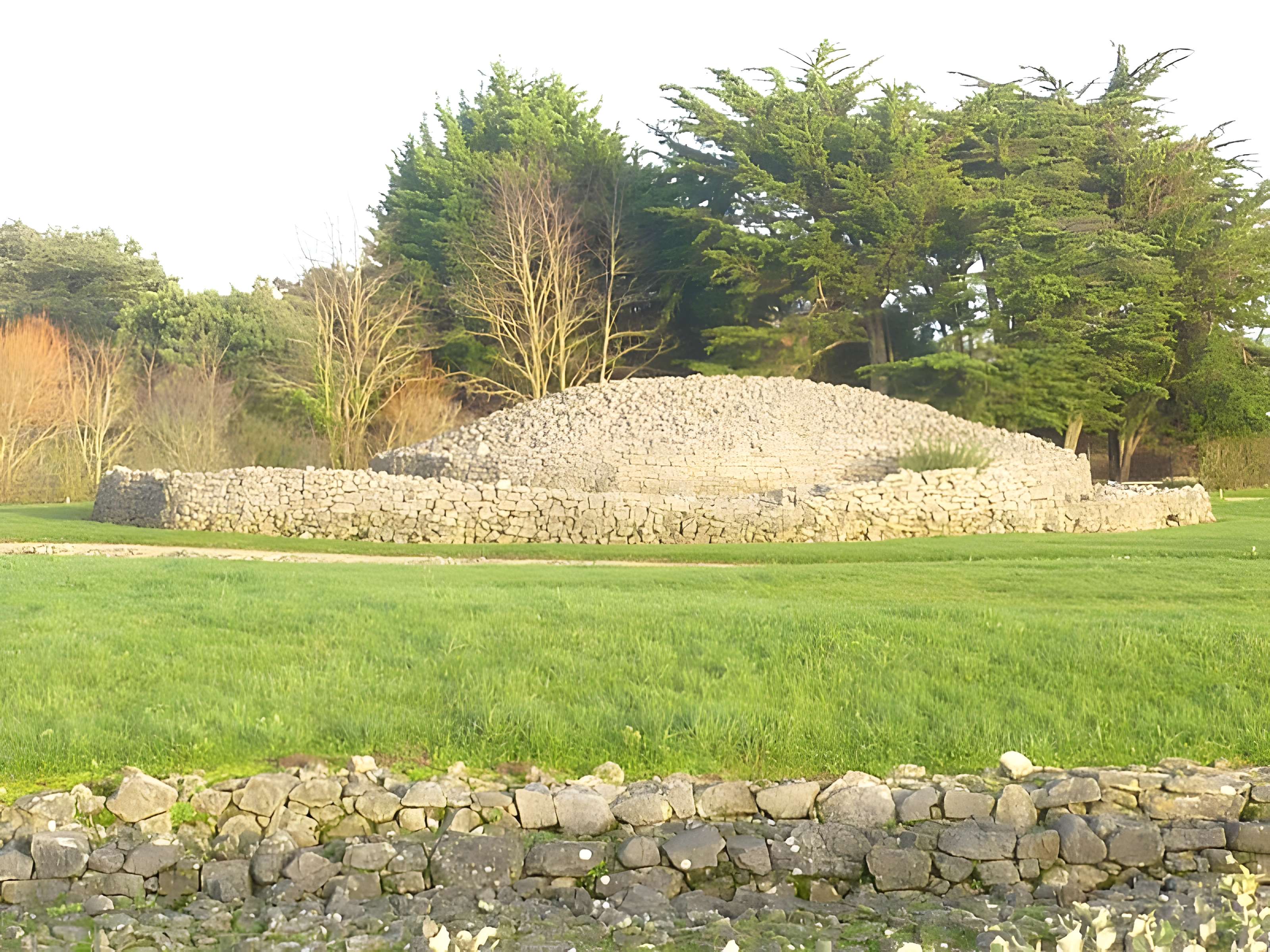 Table des Marchand de Locmariaquer