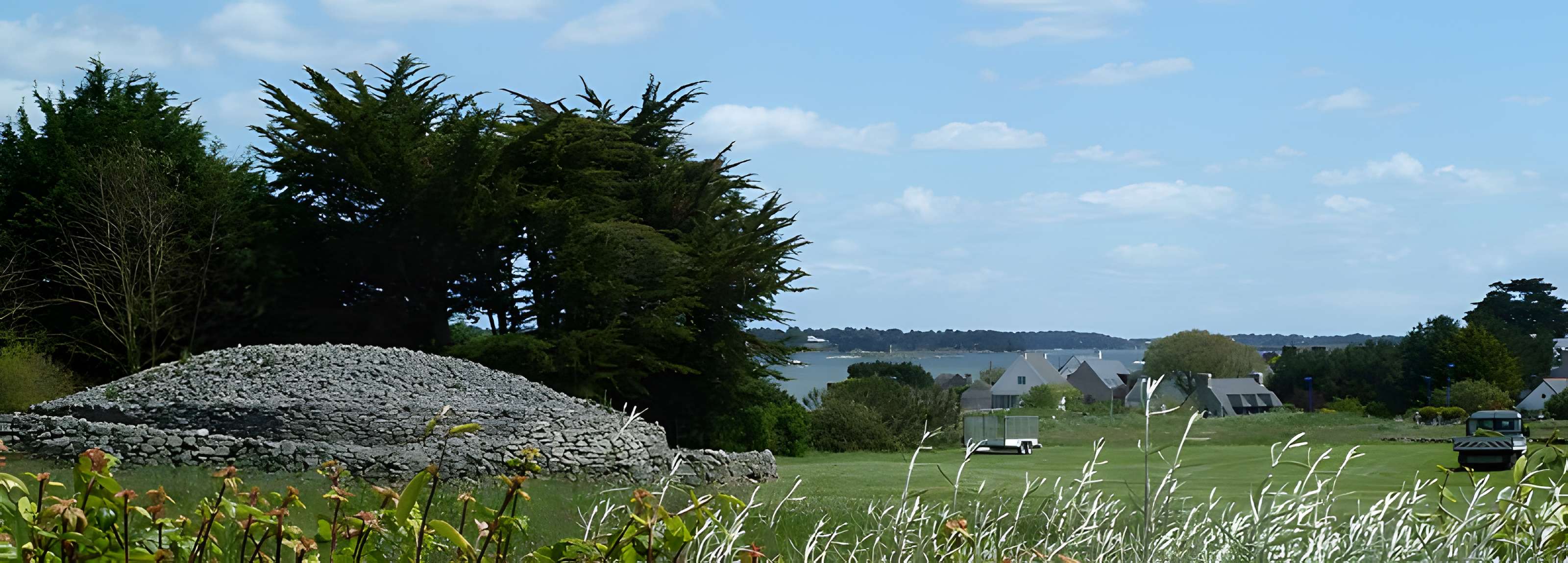 Table des Marchand de Locmariaquer