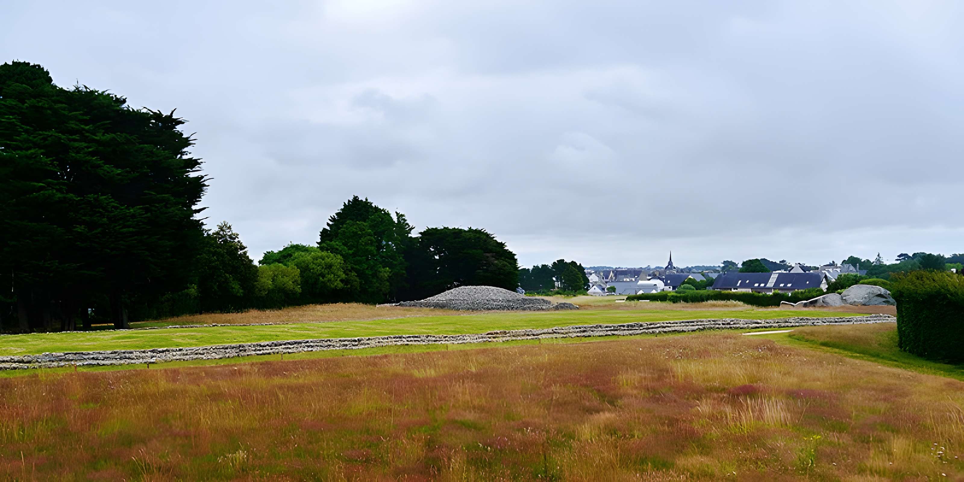 Table des Marchand de Locmariaquer