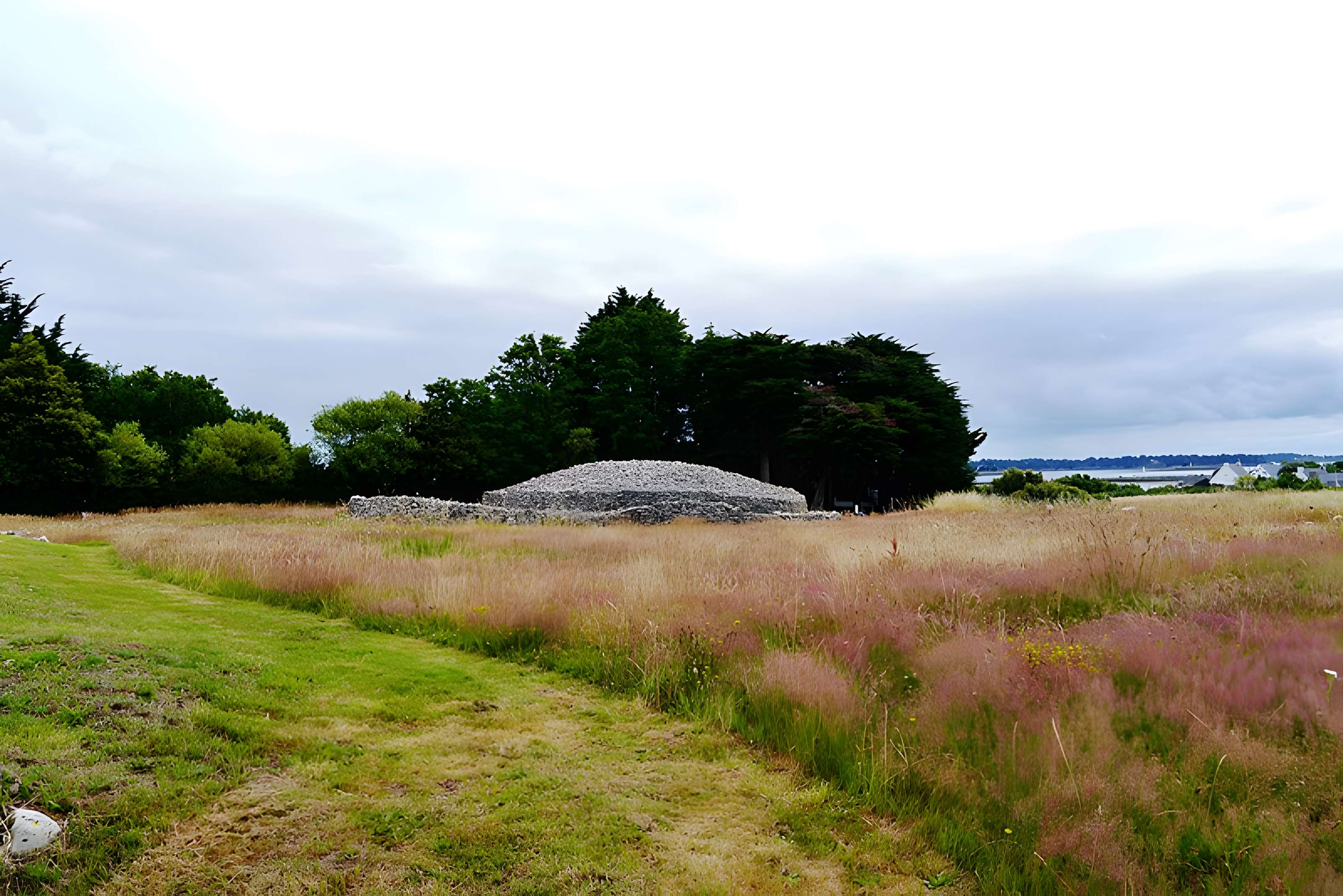 Table des Marchand de Locmariaquer