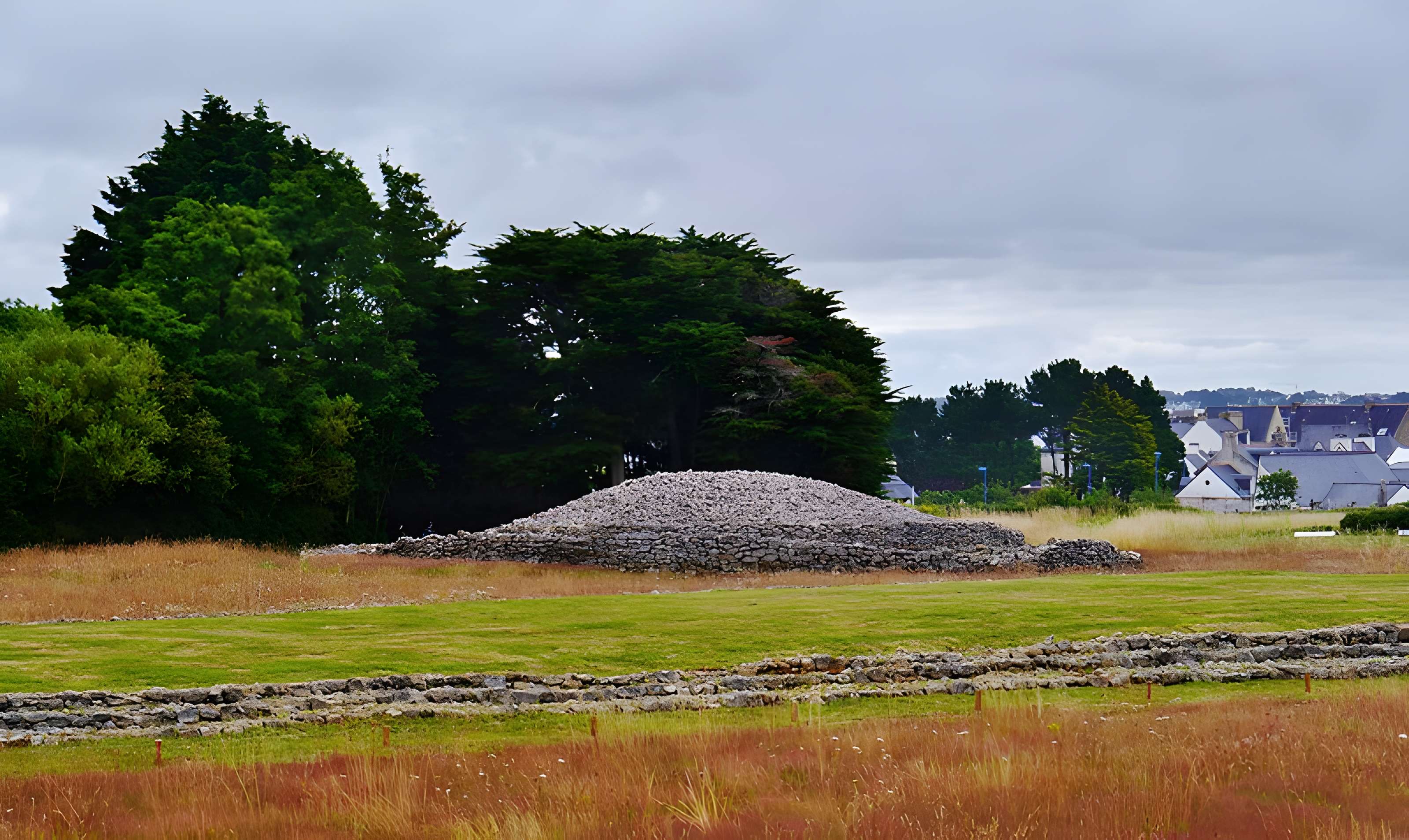 Table des Marchand de Locmariaquer