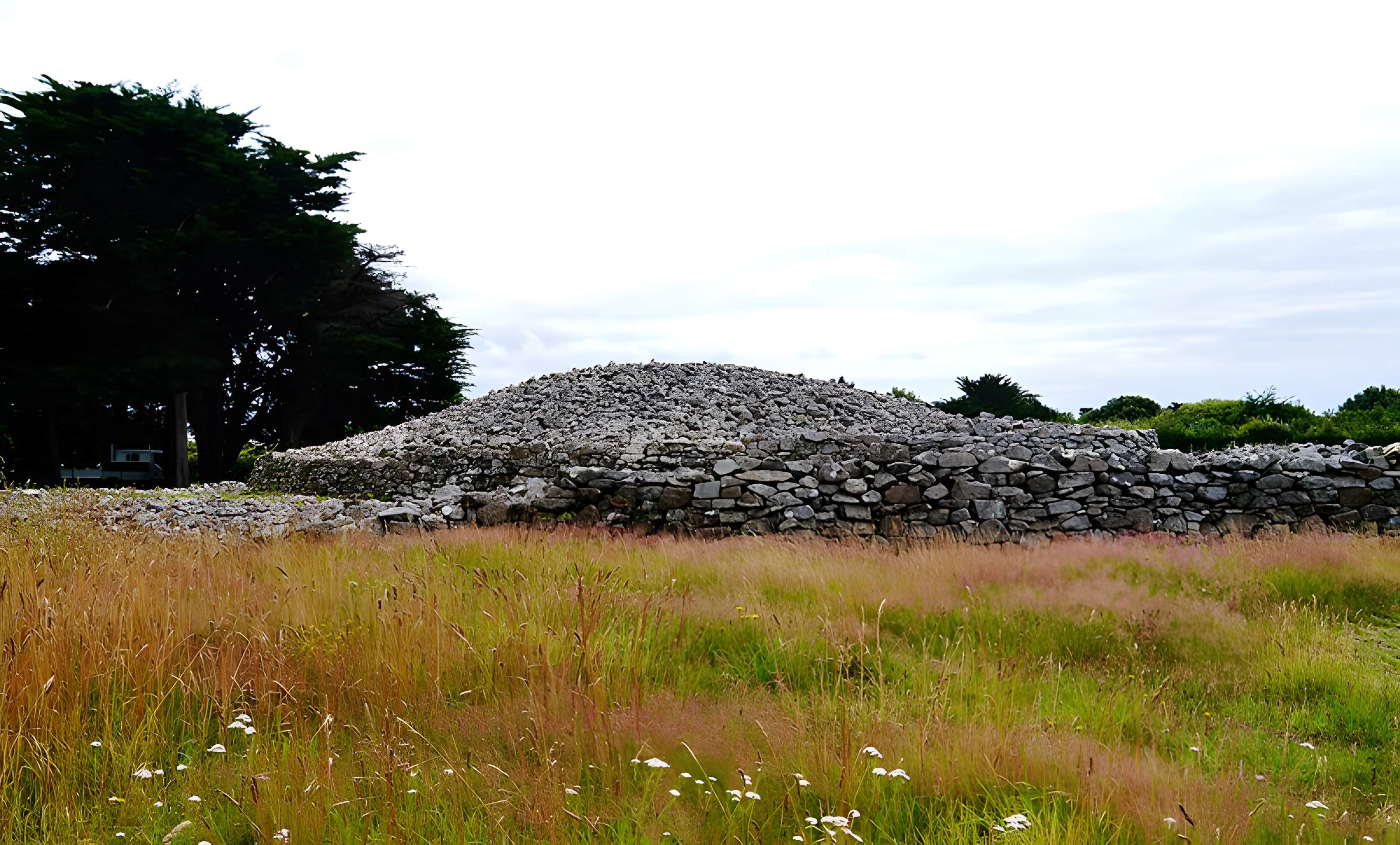 Table des Marchand de Locmariaquer