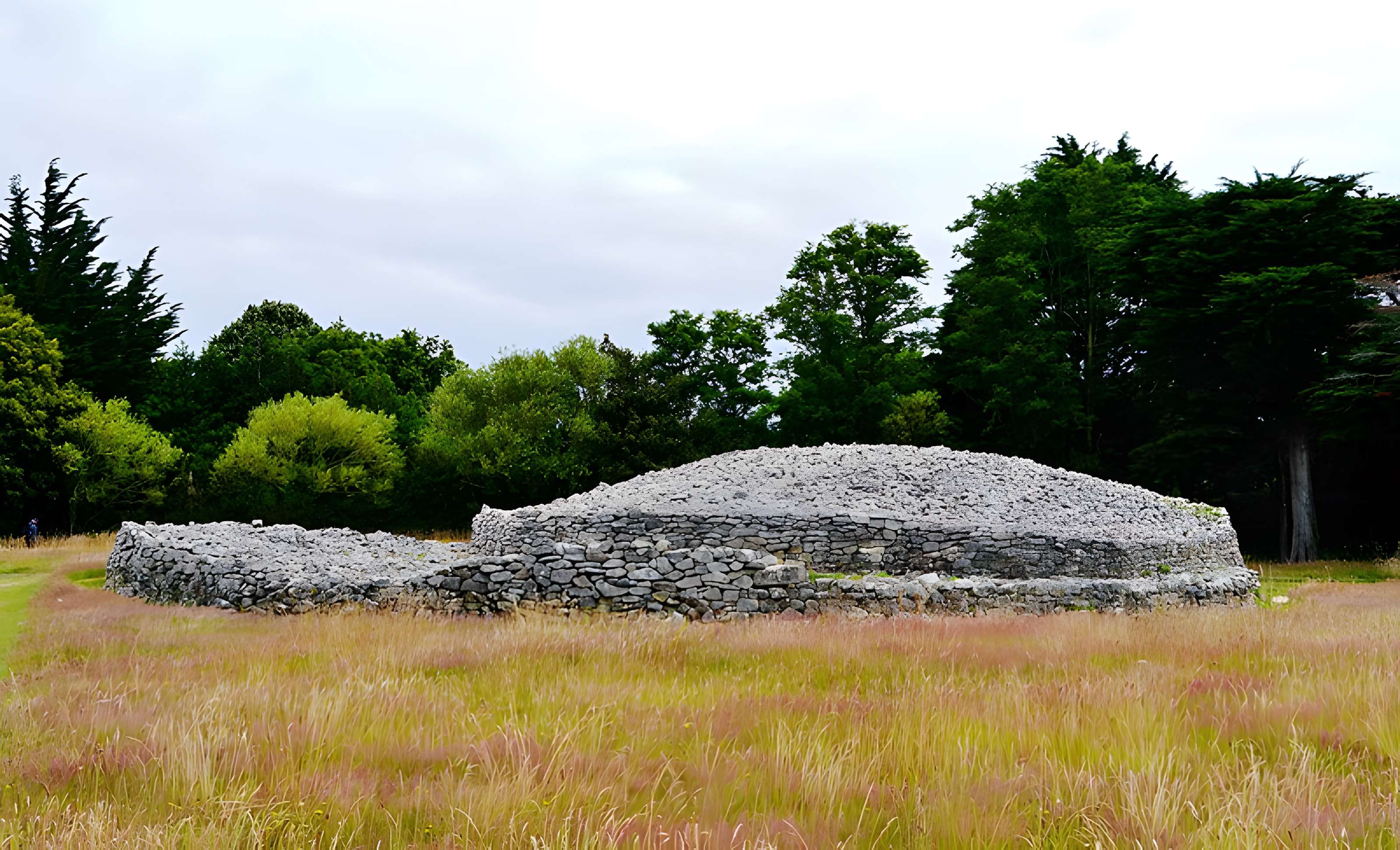 Table des Marchand de Locmariaquer