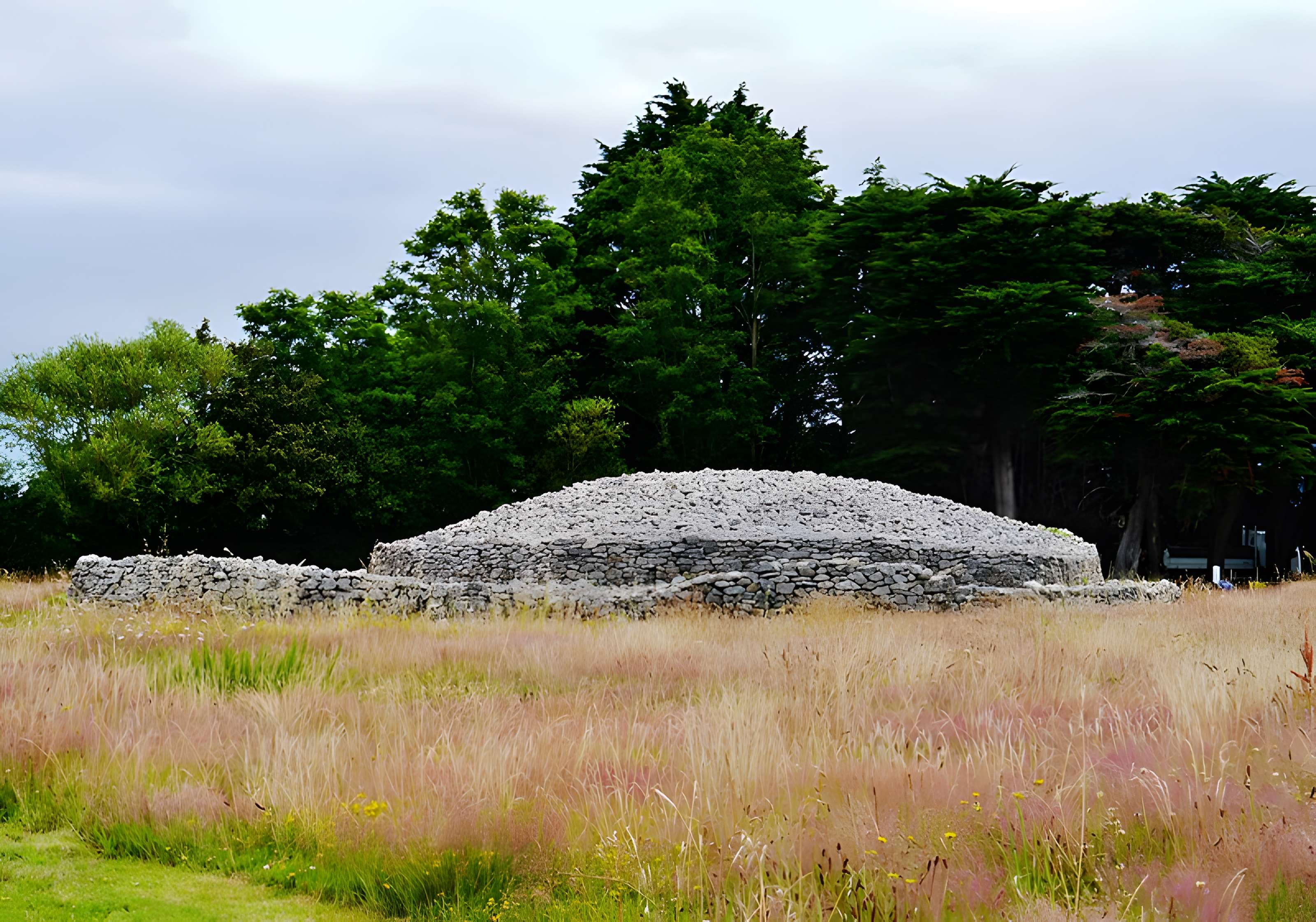 Table des Marchand de Locmariaquer