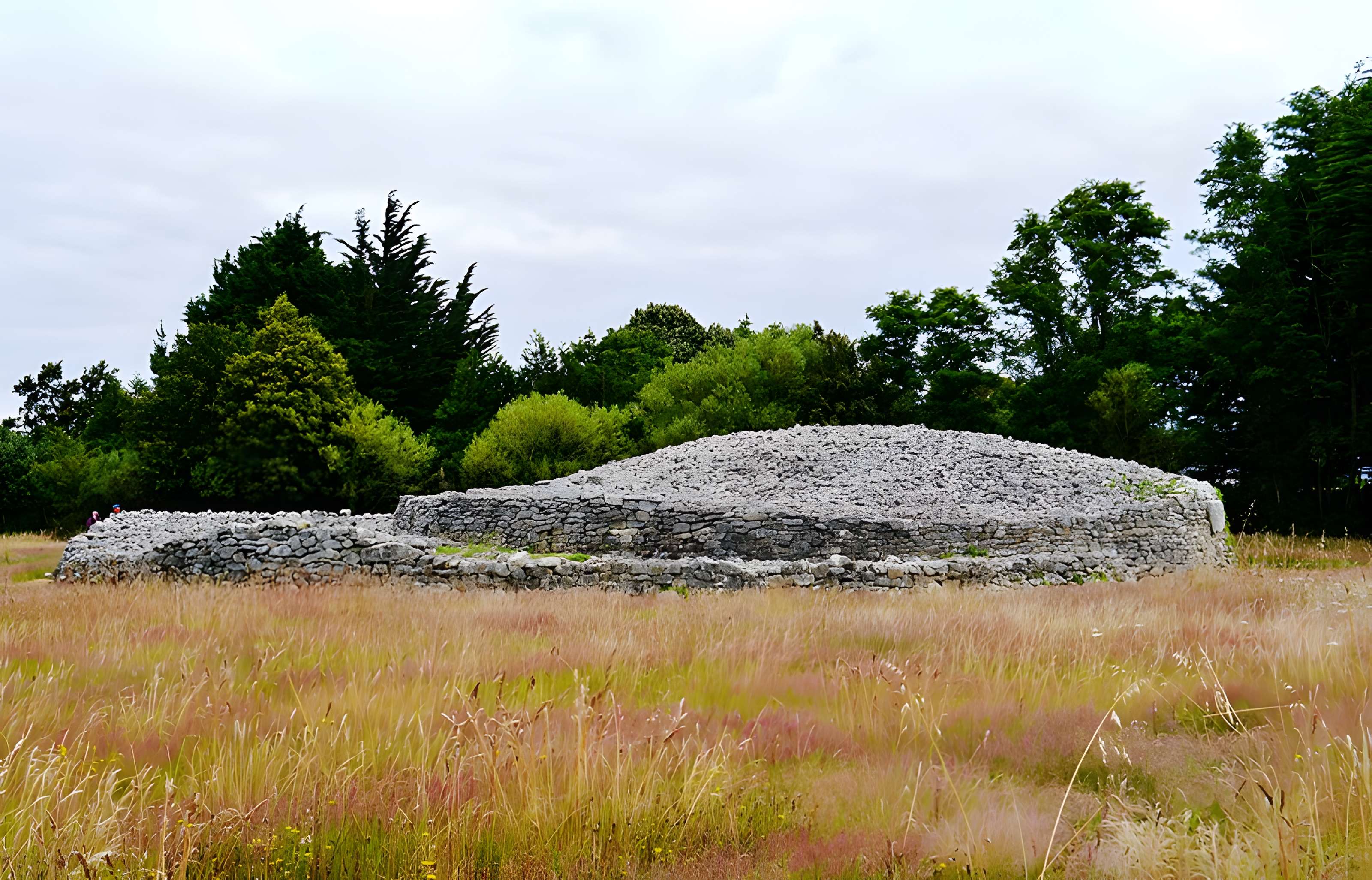 Table des Marchand de Locmariaquer
