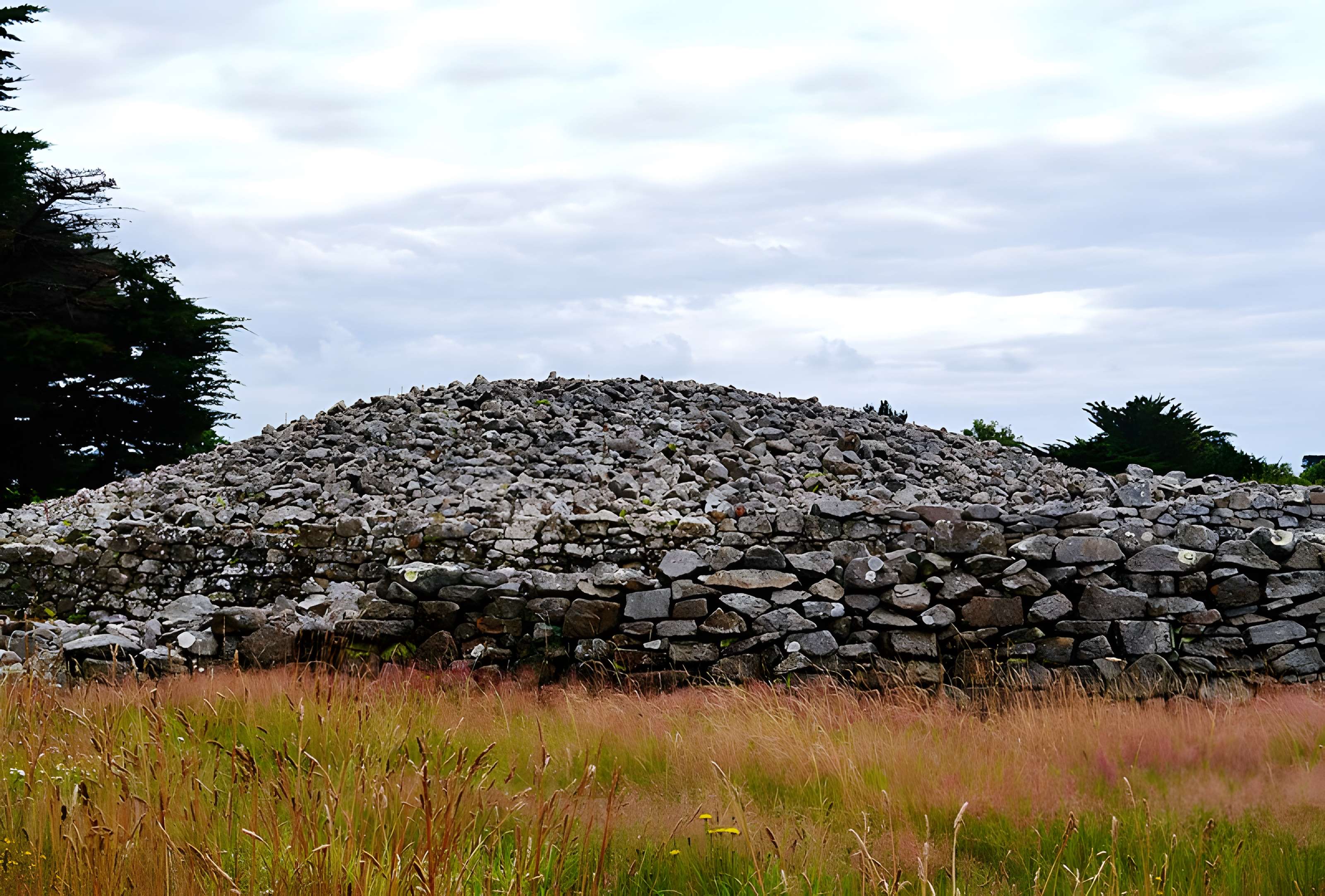 Table des Marchand de Locmariaquer