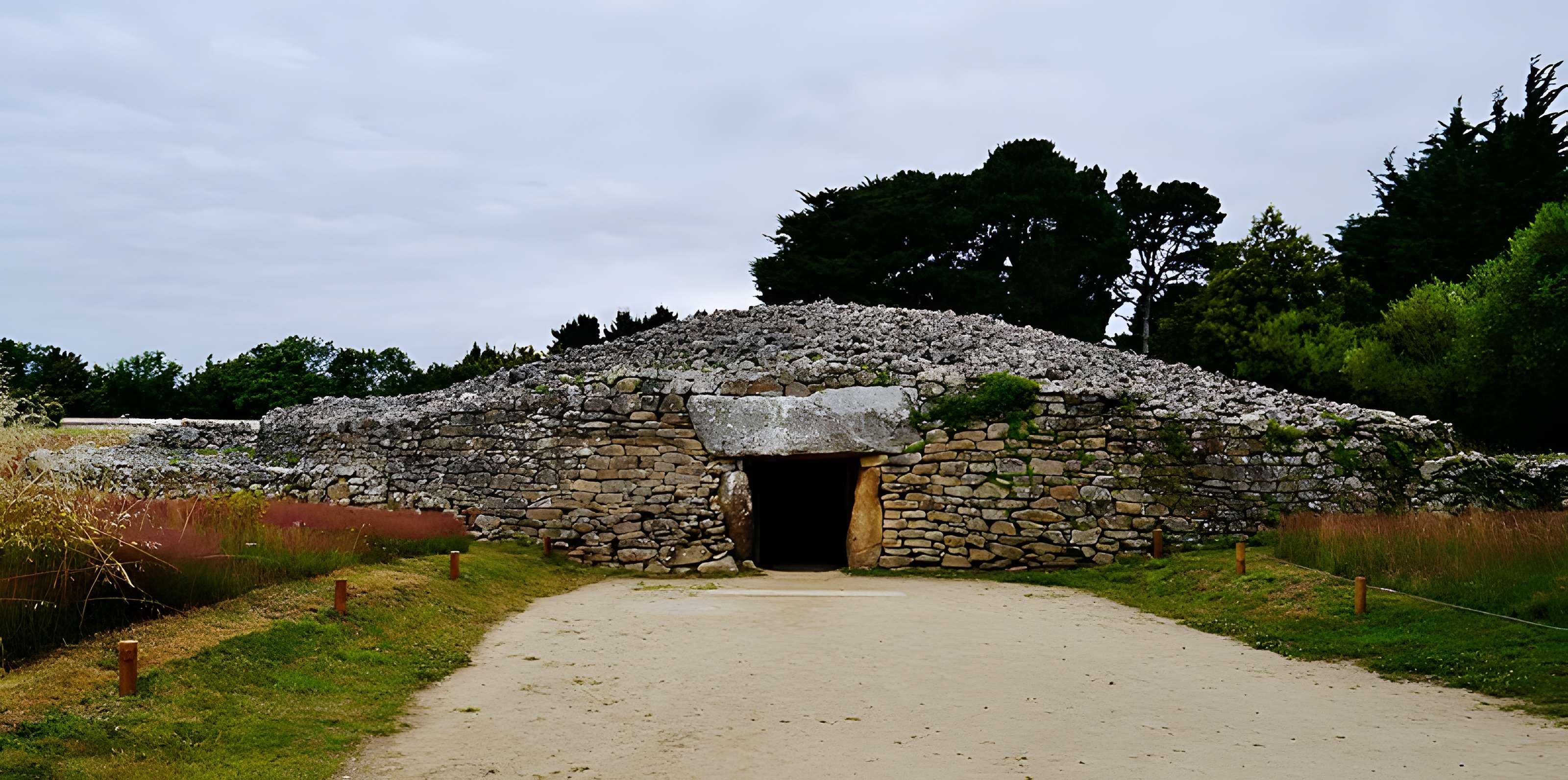 Table des Marchand de Locmariaquer