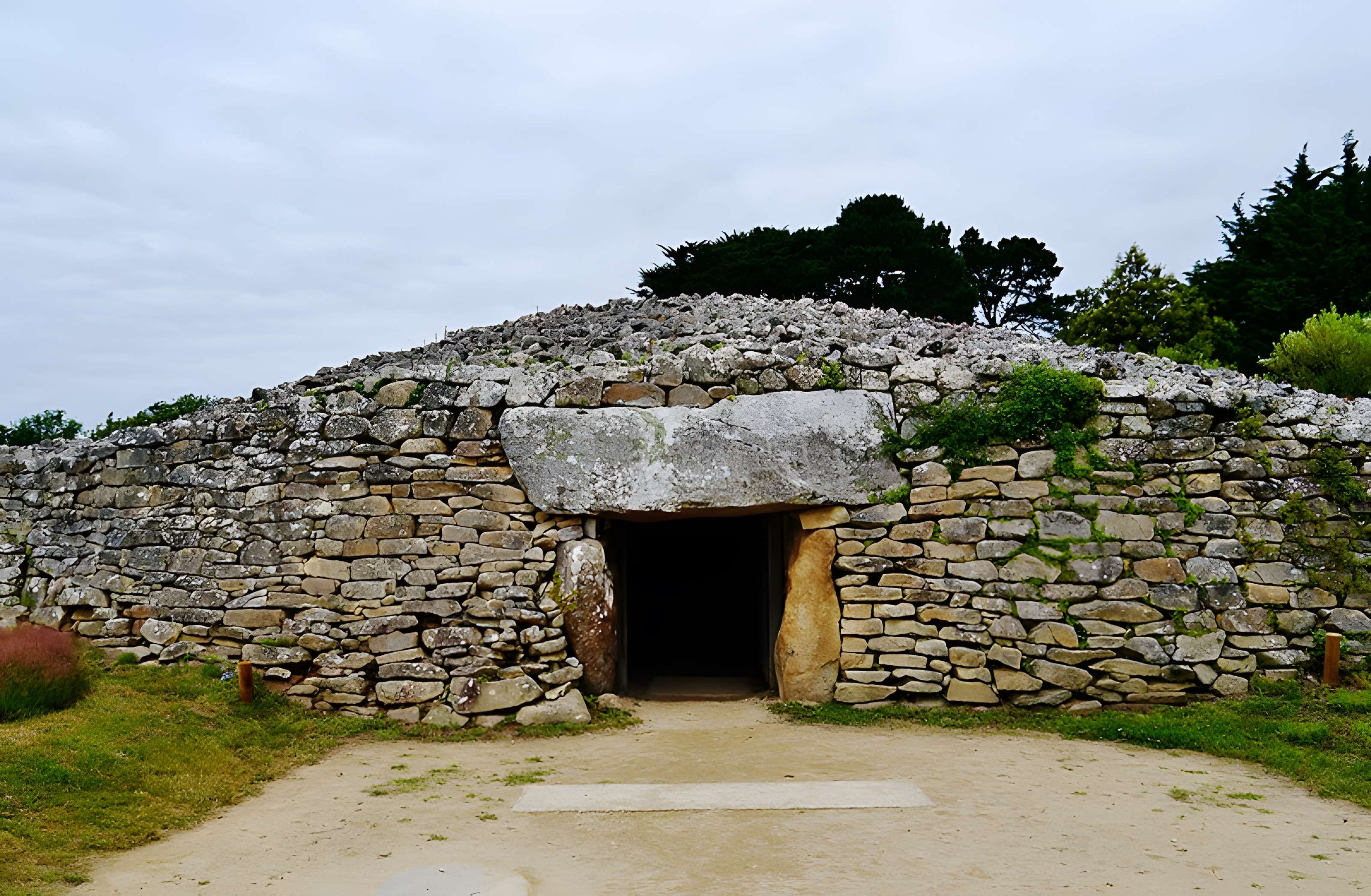 Table des Marchand de Locmariaquer
