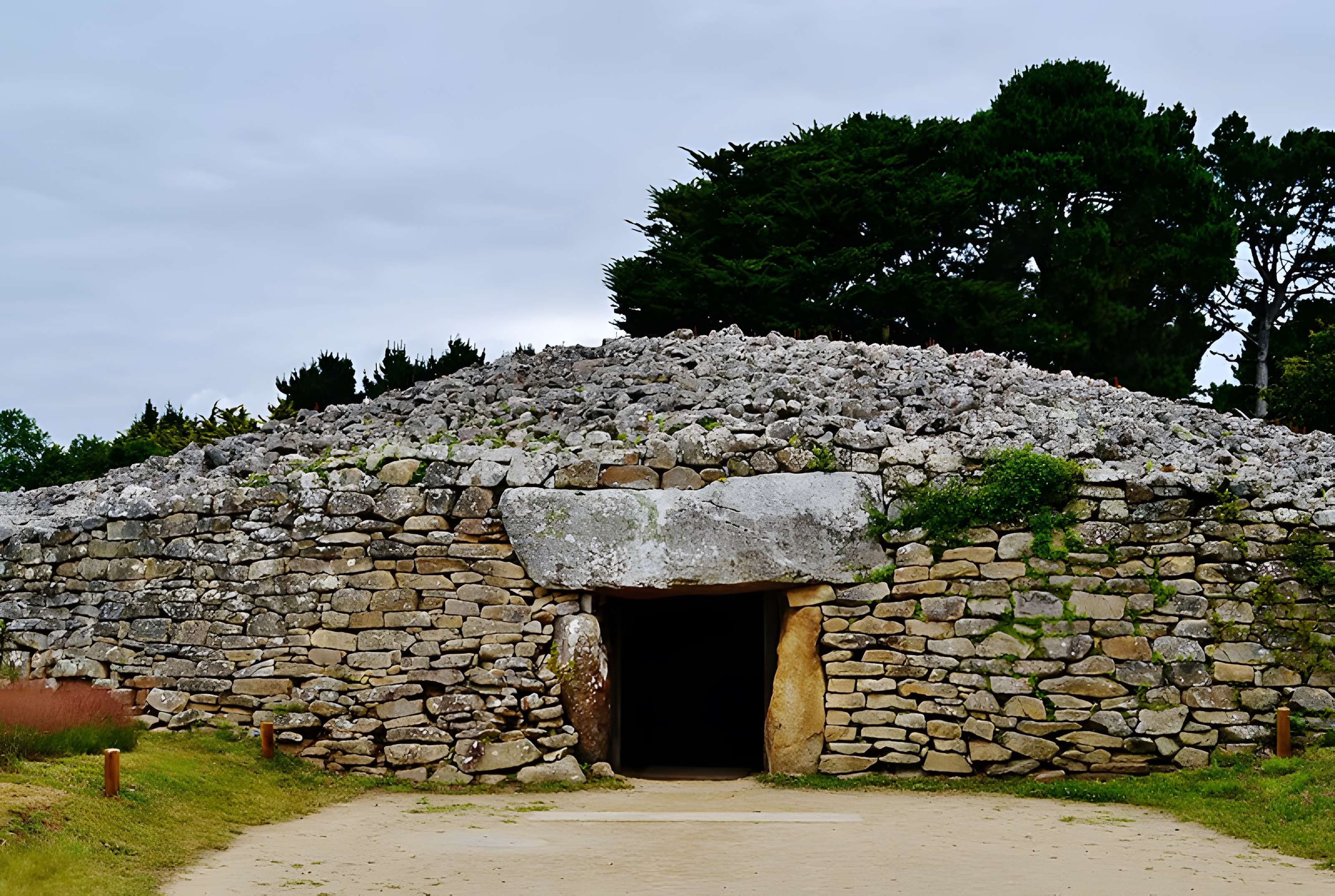 Table des Marchand de Locmariaquer