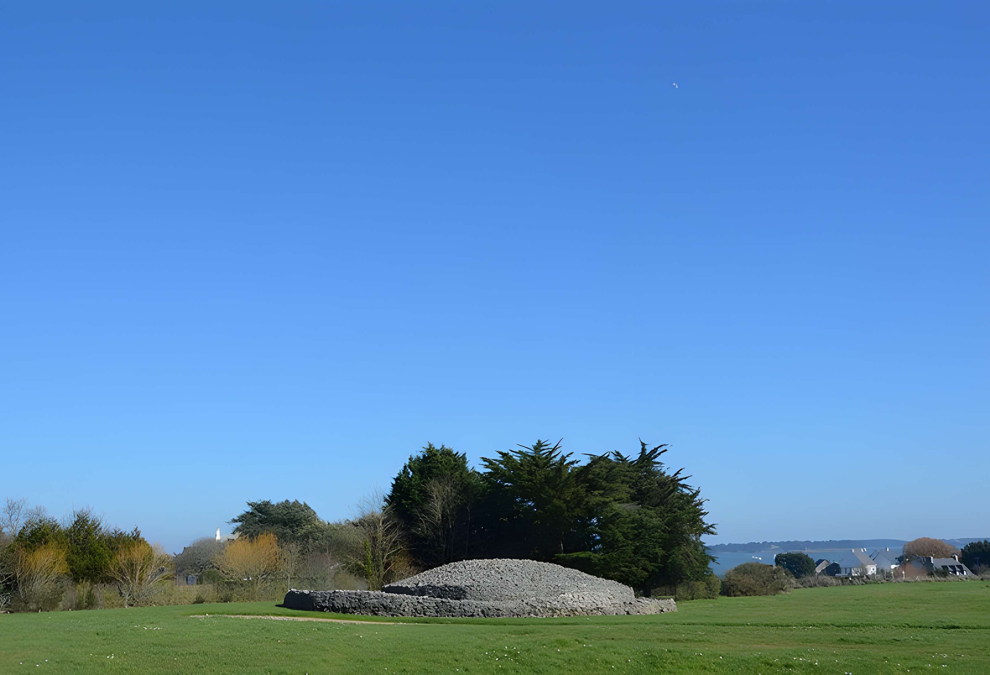 Table des Marchand de Locmariaquer