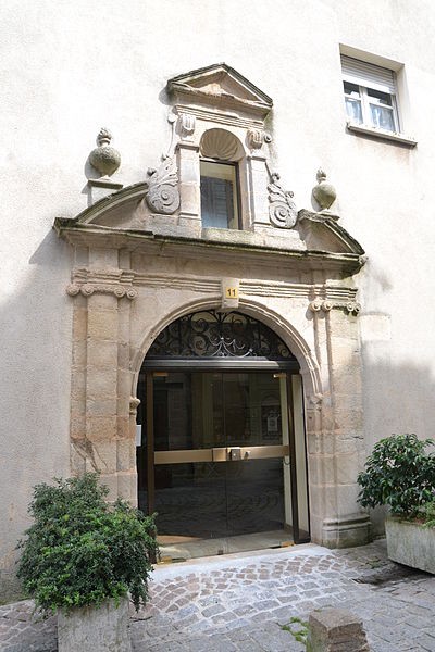 Photo de Couvent des Filles-Notre-Dame de Limoges