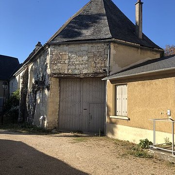 couvent des franciscaines de mirebeau