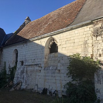 Couvent des Franciscaines de Mirebeau