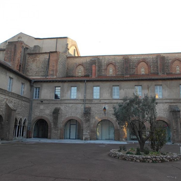 Photo de Couvent des Frères Prêcheurs de Perpignan