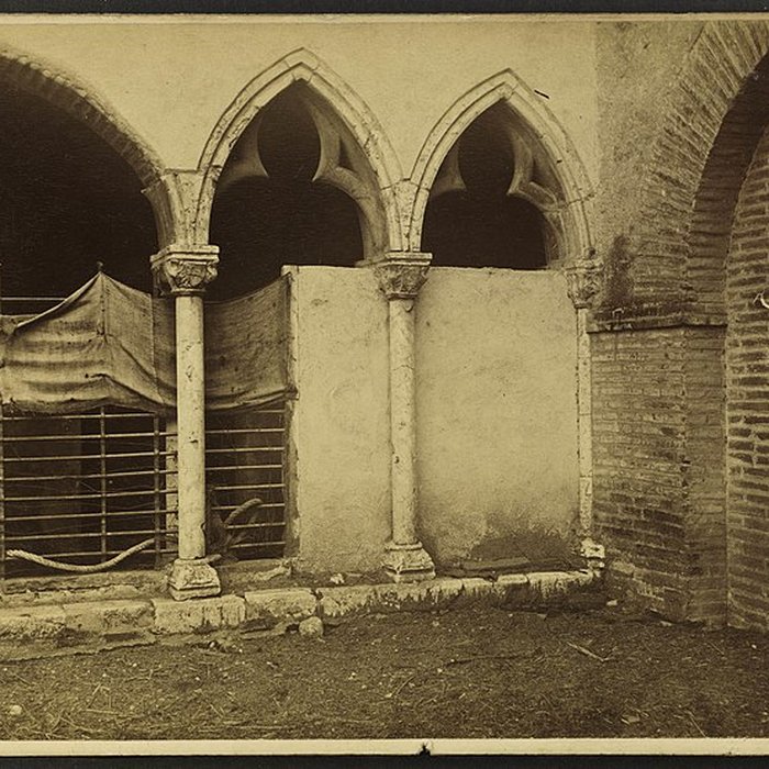 Photo de Couvent des Frères Prêcheurs de Perpignan