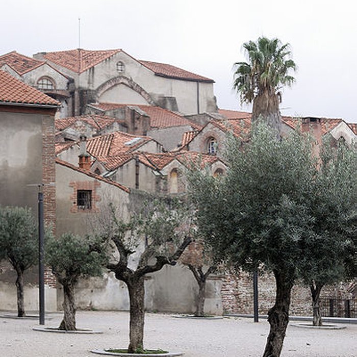 Photo de Couvent des Frères Prêcheurs de Perpignan