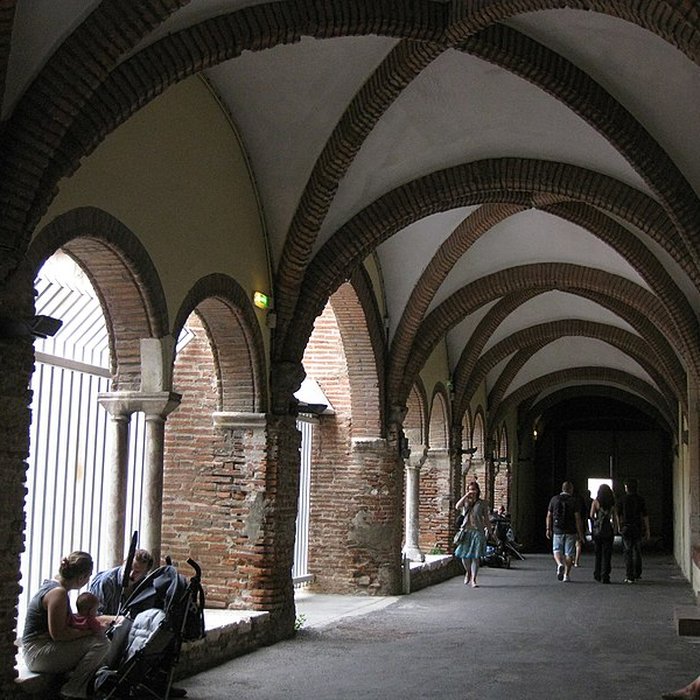 Photo de Couvent des Frères Prêcheurs de Perpignan
