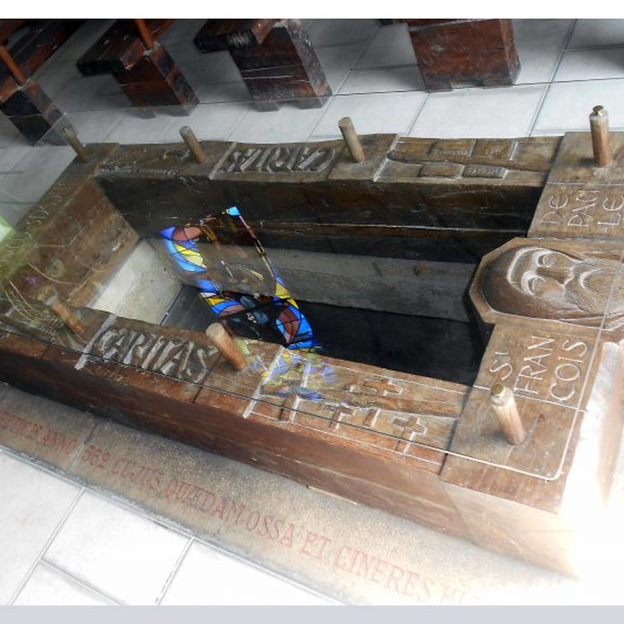 Photo de Couvent des Grands Minimes du Plessis-lès-Tours