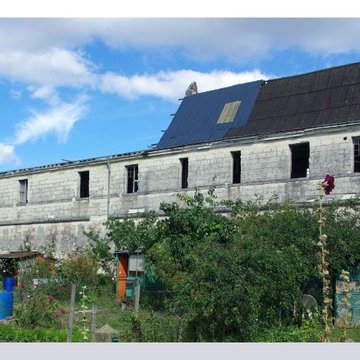 couvent des grands minimes du plessis les tours