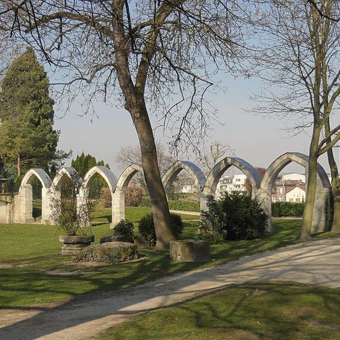Photo de Couvent des Jacobins de Compiègne