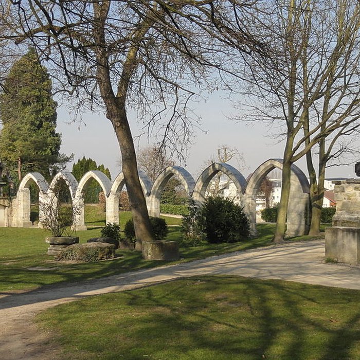 Photo de Couvent des Jacobins de Compiègne