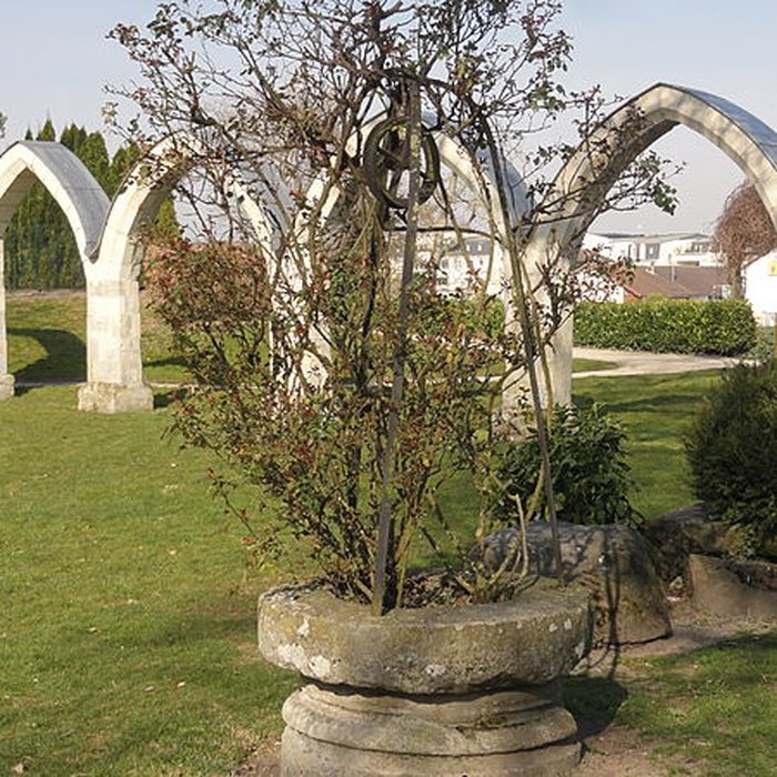 Photo de Couvent des Jacobins de Compiègne