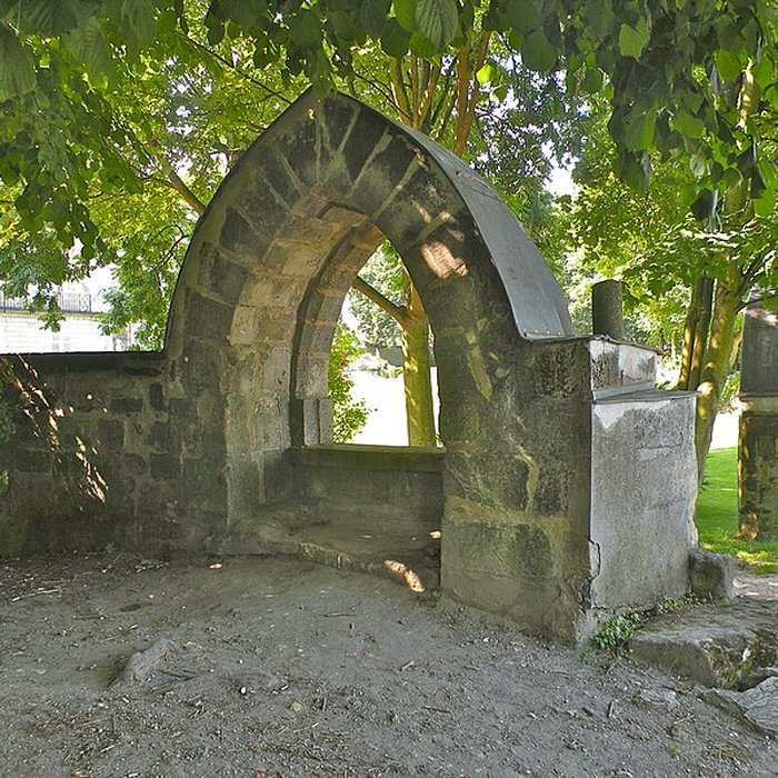 Photo de Couvent des Jacobins de Compiègne