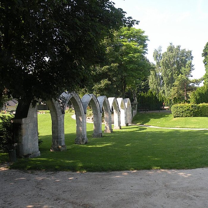 Photo de Couvent des Jacobins de Compiègne