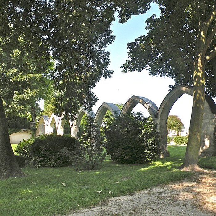 Photo de Couvent des Jacobins de Compiègne