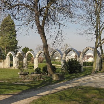 Couvent des Jacobins de Compiègne