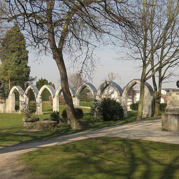Couvent des Jacobins de Compiègne