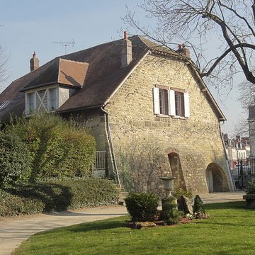 Couvent des Jacobins de Compiègne