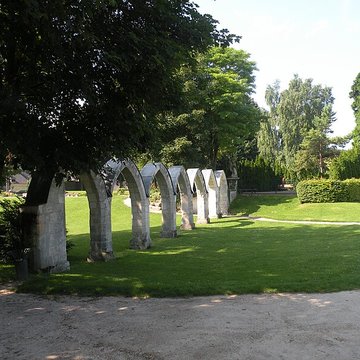 Couvent des Jacobins de Compiègne
