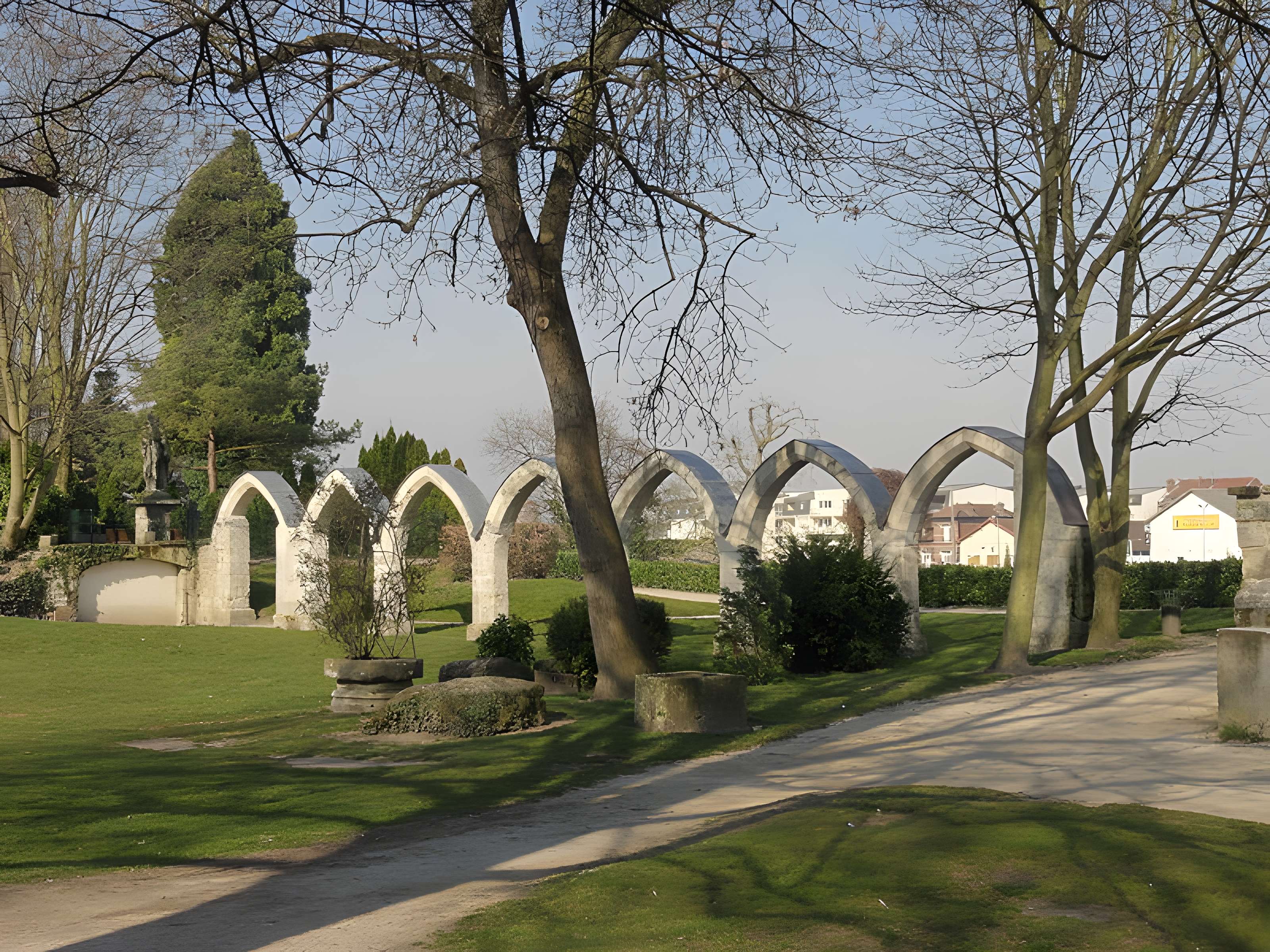 Couvent des Jacobins de Compiègne