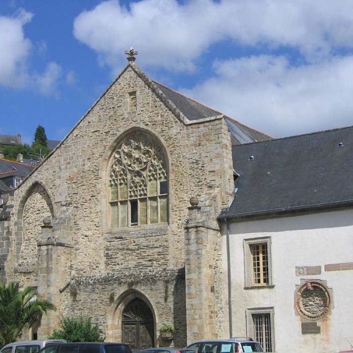 Photo de Couvent des Jacobins de Morlaix