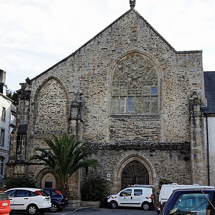 Photo de Couvent des Jacobins de Morlaix