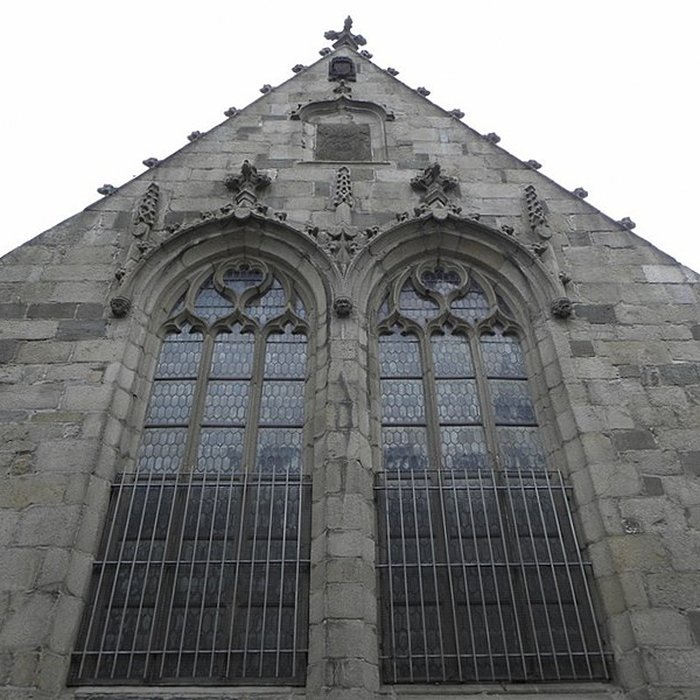 Photo de Couvent des Jacobins de Morlaix