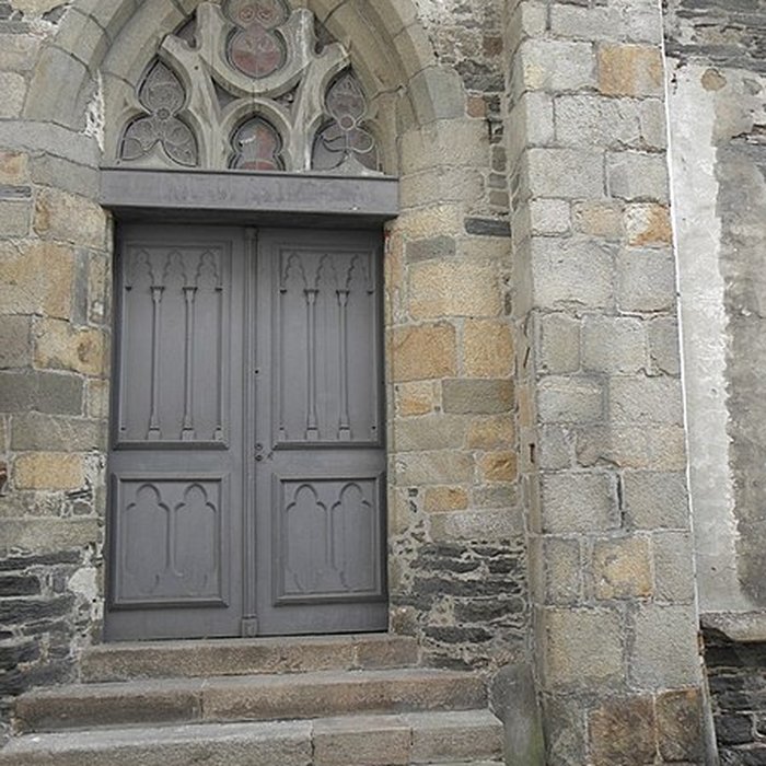 Photo de Couvent des Jacobins de Morlaix