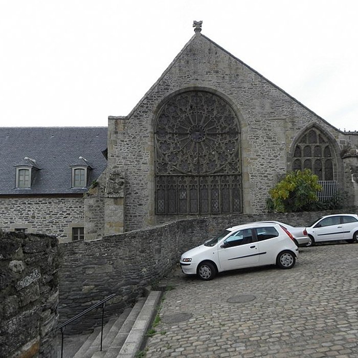 Photo de Couvent des Jacobins de Morlaix