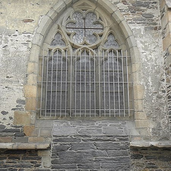 Photo de Couvent des Jacobins de Morlaix