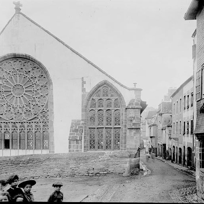 Photo de Couvent des Jacobins de Morlaix