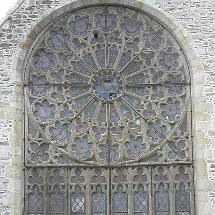 Photo de Couvent des Jacobins de Morlaix